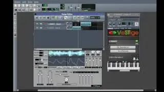 Finally got a SNES choir instrument working!