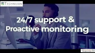 Technijian - Managed IT Services & IT Support in Orange County, Irvine, CA