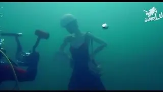 divingLu: Tauchen Schladitzer See - Conchita Bay