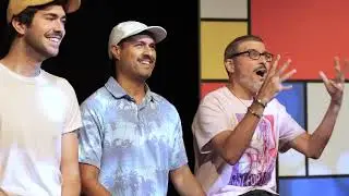 Improv Comedy at AWP