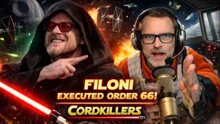 Filoni With Intent: A New Era for Star Wars (Cordkillers)