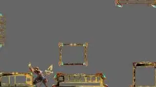 LoL Animated Azir Overlay (League of Legends Strean HUD)