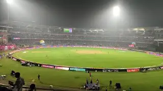 DY Patil stadium Navi Mumbai Varun Dhawan movie show 