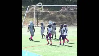 GFL Playoffs (9u) Duluth Vs Norcross (Clips) 🏈🦍