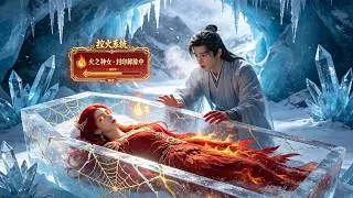 [Multi SUB] （全集）現代小夥穿越大干極寒災年躲身冰洞，喚醒封印火之神女，得控火神通，於冰封亂世守護一方百姓！#最火短剧推荐 #短剧全集 #精彩大陆短剧