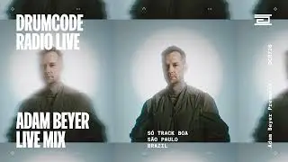 Adam Beyer live from S&oacute; Track Boa, S&atilde;o Paulo [Drumcode Radio Live/DCR728]