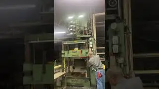 100 Ton Lawton (Lawtomatic) 49