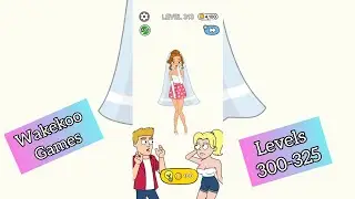 Draw story Levels 301-325 Answers 🥳🥳
