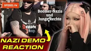 BANNI lacht N*ZIS auf DEMO aus l Reaction