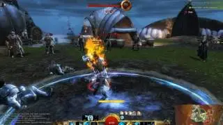 Guild Wars 2 - Guardian - Fibharr Ygosson - near Krongar Pass