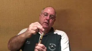 Don't miss that next SHOT or MISCUE! Learn proper cue tip maintenance.