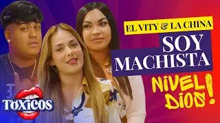 🔥 El Vity: &ldquo;Soy machista nivel Dios y a las mujeres hay que ponerlas en su lugar&rdquo; | T&oacute;xicos Podcast