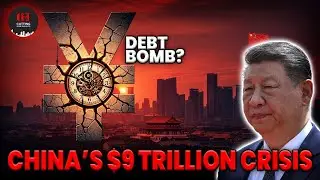 China&rsquo;s $9 Trillion Debt Crisis