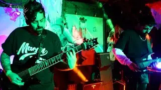 SUNT - TALES FROM.. [LIVE @CHACALES MC'S - CLUB 33, HALLOWEEN PARTY].