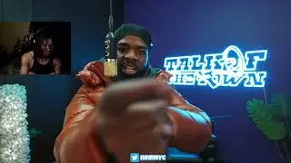 Kay Glizz (Town Flows Performance) REACTION