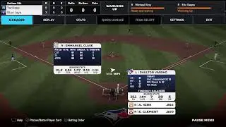 MLB The Show 25 franchise mode New York Yankees 65-18 Legends enabled GOAT difficulty