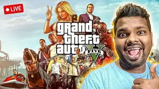Grand Theft Auto V Story Live Stream#RKR995#7