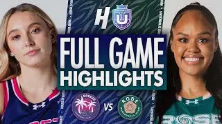 Breeze vs Rose - FULL GAME HIGHLIGHTS | February 1, Unrivaled 2026