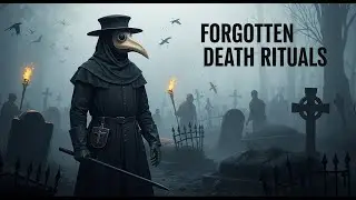 The Forgotten History of Plagues and Death Rituals | The Plague That Changed Humanity Forever