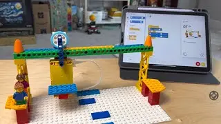 Lego Education Spike Essential #45345 Programming for Kids (Part 2)