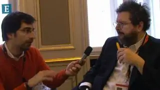 David Gelernter auf der DLD 2011