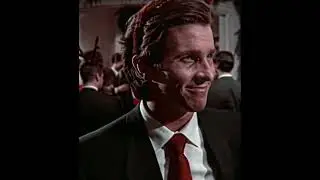 Look Better - Patrick Bateman | Odetari - Hypinotic Data (Super Slowed Down)