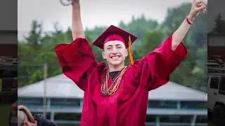 EHS2020 Drive In Graduation