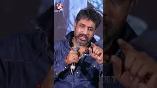 NTR డైరెక్ట్ వారసుడు కాదు | Director YVS Chowdary About Nandamuri Taraka Rama Rao | V6ENT