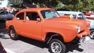 Spring Jamboree | Boulder City Rod Run