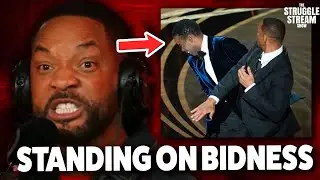 Will Smith disses Chris Rock in new freestyle
