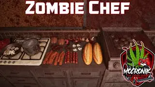 Zombie Chef: демоверсия Steam NextFest