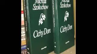 Cichy Don - Michaił Szołochow  | część 1 | audiobook Pl