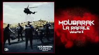 Moubarak - Frero feat Yaz du Hood , Badjoe , Kemano // La Rafale vol.2 // 2020
