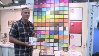 Latest & Greatest at SPC 2016: Double Dot Papers from BoBunny Press
