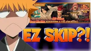*NEW* FB URYU, RENJI & SZYLAPPORO STATS/SKILLS | MID MONTH | Bleach: Brave Souls
