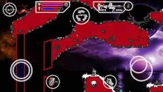 DA2:Mini MILITIA NEW MAP GL IOS/DROID MOD(GRIDLOCK)& NEWGUNS {NO HACK,NO ROOT}