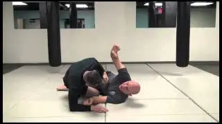 A Powerful Half Guard Sweep (and a Secret Detail)