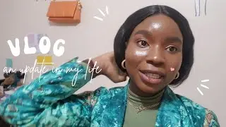 Taking a break from youtube, Life update|Thompson Rivers University❄️