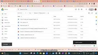 Session 7 and 8: Development of online Course Manuscript (28th February 2023)