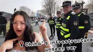 China's Infrastructure Behind the Scenes: Where's My Tax Money?