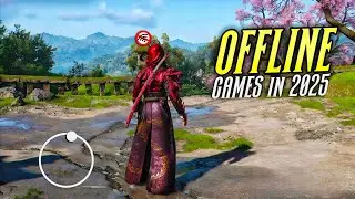 Top 10 Best Offline Games for Android 2025 | New Mobile Games April 2025
