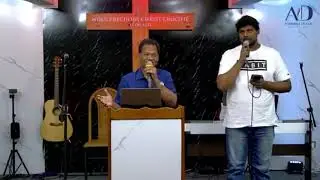 Equipping of the disciples series - Who is Jesus? (John 5) - 06.02.2024
