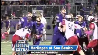 San Benito Stages Incredible Comeback To Take Battle Of The Arroyo