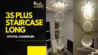 Crystal Chandelier | Jhumar | Customized Jhumar | Light | Jhumar making | Home Decor | KABIR LIGHT