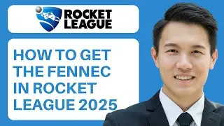 How To Get The Fennec in Rocket League 2025 - Quick Fixe