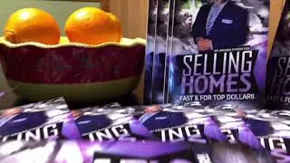 MY REAL ESTATE BOOKS ARE HERE!!