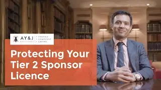 How You can Protect Your Sponsor Licence