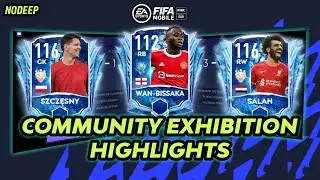 Community Exhibition Highlights ! Perjalanan Nodeep di FMCE Indonesia | FIFA Mobile Indonesia