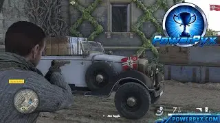 Sniper Elite 5 - It'll Buff Right Out Trophy / Achievement Guide