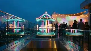 Nu-Disco Sunset Drive 🌅✨ | Modern Disco-Funk & Indie Dance Mix (105&ndash;118 BPM)